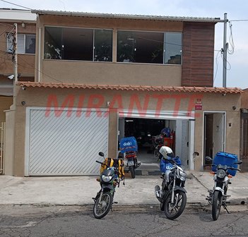 industrial em Rosa Dos Ventos, Vila Nova Cachoeirinha - São Paulo - SP