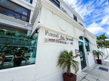 apartment em Rua Professor Heinz Braunsperger, Jurerê - Florianópolis - SC