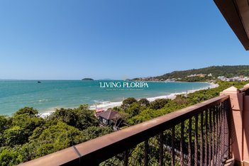apartment em Avenida dos Salmões, Jurerê Internacional - Florianópolis - SC