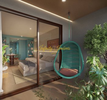 apartment em Rua Marquês de São Vicente, Gávea - Rio de Janeiro - RJ