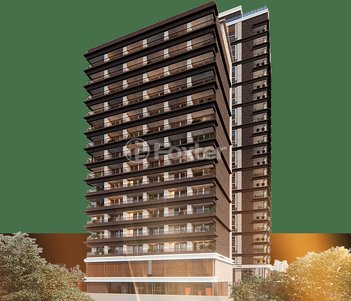 apartment em Rua Doutor Homem de Melo, Perdizes - São Paulo - SP