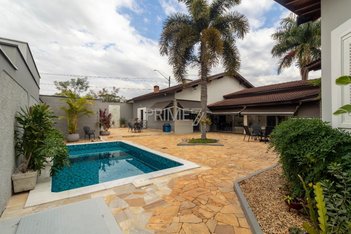 house em Avenida Antonio Fazanaro, Jardim Caxambu - Piracicaba - SP