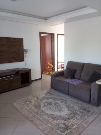 apartment em Caminho do Sol, Ingleses do Rio Vermelho - Florianópolis - SC