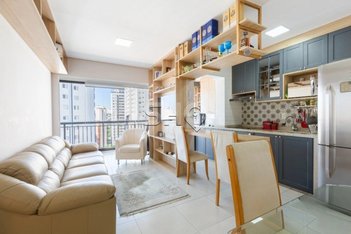 apartment em Rua Coriolano, Vila Romana - São Paulo - SP