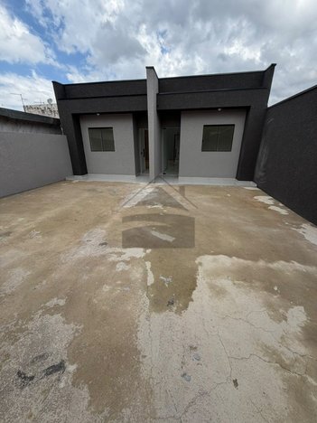 house em Rua Hamílcar Pizzatto, Tatuquara - Curitiba - PR