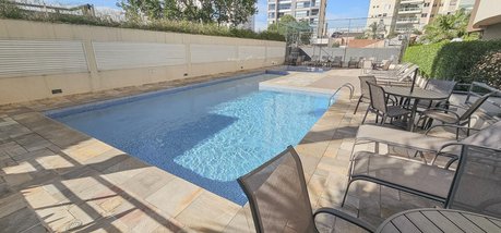 apartment em Rua Coriolano, Vila Romana - São Paulo - SP