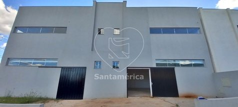 industrial em André Buck, Jardim Padovani - Londrina - PR