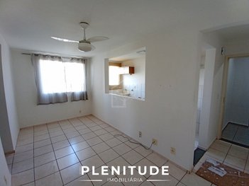 apartment em Rua Antônio dos Santos Ribeiro, Conjunto Habitacional Doutor Antônio Villela Silva - Araçatuba - SP