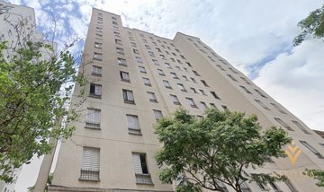 apartment em Rua Vinte e Cinco de Janeiro, Luz - São Paulo - SP
