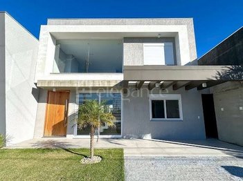 house em Rua Rio Camisas, Centro - Xangri-Lá - RS