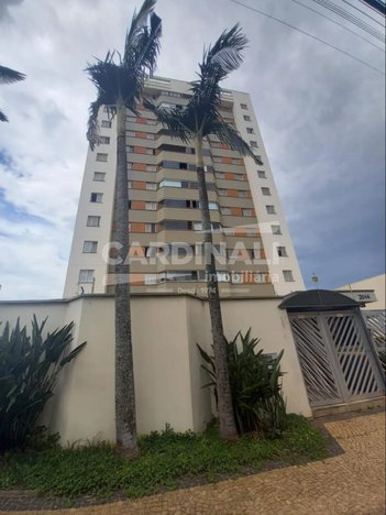 apartment em Avenida Marechal Rondon, Jardim Chapadão - Campinas - SP