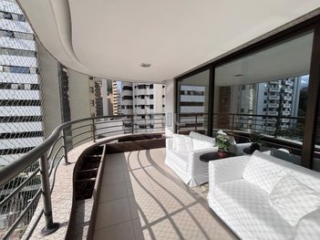 apartment em Santo Inácio de Loyola, Centro - Florianópolis - SC