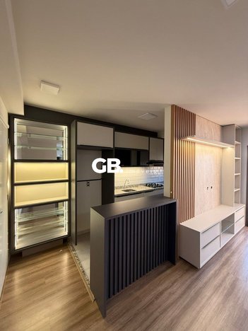 apartment em Rua Takabumi Murata, Gleba Fazenda Palhano - Londrina - PR