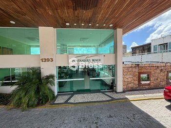 apartment em Rua Pedro Fonseca Filho, Ponta Negra - Natal - RN