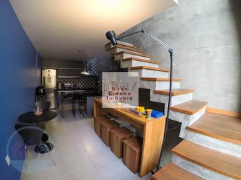 house em Rua Nova Cidade, Vila Olímpia - São Paulo - SP