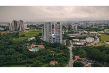 apartment em Avenida São Paulo, Além Ponte - Sorocaba - SP
