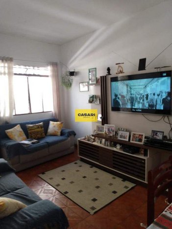 house em Rua Síria, Taboão - Diadema - SP