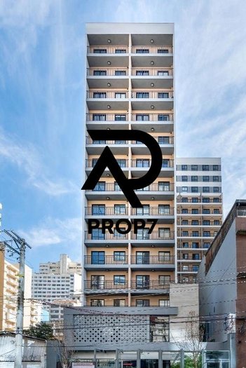 apartment em Rua Conselheiro Furtado, Liberdade - São Paulo - SP