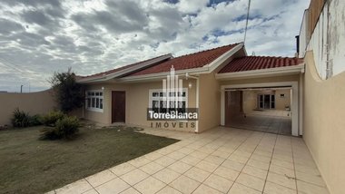 house em Rua Alfredo Trentin, Orfãs - Ponta Grossa - PR