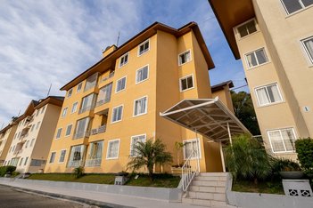apartment em Rua Professor João Falarz, Campo Comprido - Curitiba - PR
