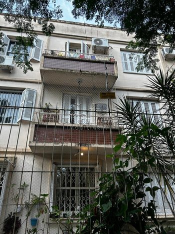 apartment em Nova York, São João - Porto Alegre - RS