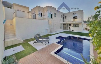 house em Rua Água Cristalina, Condomínio Residencial Pedra Grande - Atibaia - SP