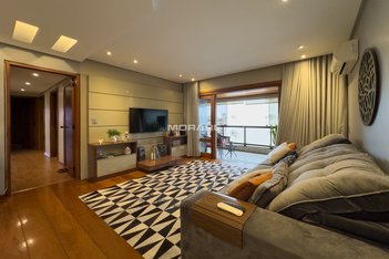 apartment em Rua Dona Laura, Rio Branco - Porto Alegre - RS