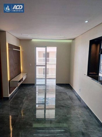 apartment em Rua Remanso, Vila Nova Bonsucesso - Guarulhos - SP
