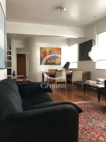 apartment em Avenida Lavandisca, Indianópolis - São Paulo - SP