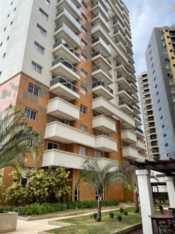 apartment em Rua Alaor Malta Guimarães, Botafogo - Campinas - SP