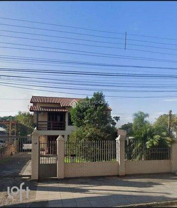 house em Santa Clara, Santa Fé - Gravataí - RS