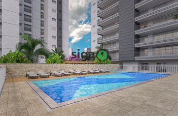 apartment em Rua Madre Cabrini, Vila Mariana - São Paulo - SP