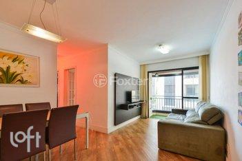apartment em Jaci, Bosque da Saúde - São Paulo - SP