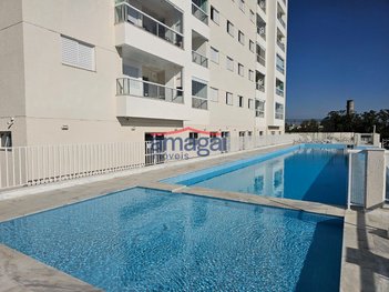 apartment em Rua São Diego, Jardim Califórnia - Jacareí - SP