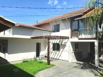 house em Servidão Genésio Francisco da Silva, Rio Tavares - Florianópolis - SC