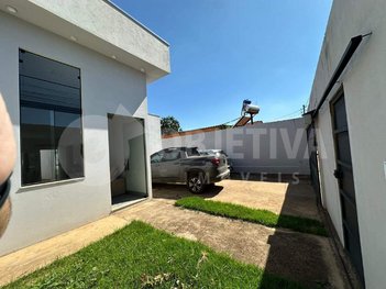 house em Rua Luiz Felipe Santos, Shopping Park - Uberlândia - MG