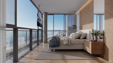 apartment em Rua Serena, Balneário Piçarras - Balneário Piçarras - SC
