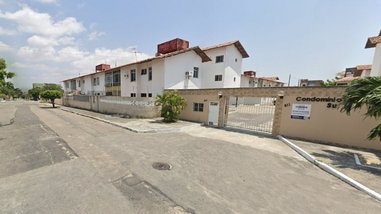 apartment em Rua Escrivão Azevedo, Cidade dos Funcionários - Fortaleza - CE