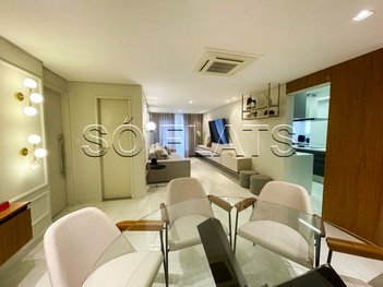 apartment em Rua Guaianazes, Tupi - Praia Grande - SP