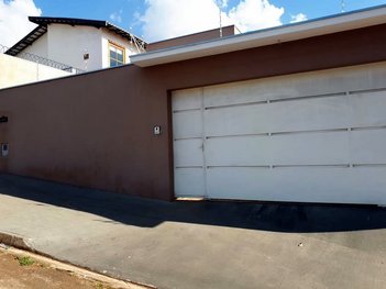 house em Rua Sancorso Chimirri, Jardim Santa Tereza - São Carlos - SP