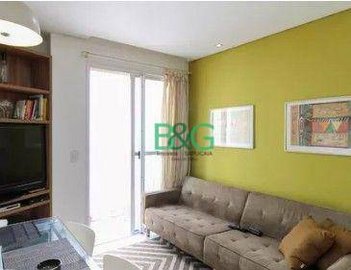 apartment em Rua dos Parecis, Cambuci - São Paulo - SP