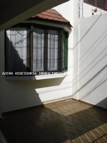 house em Rua Jacatirão, Chácara Monte Alegre - São Paulo - SP