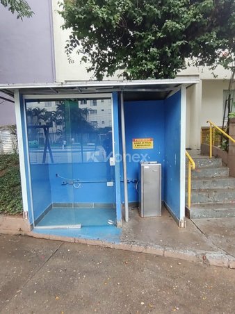 Cômodo Condomínio