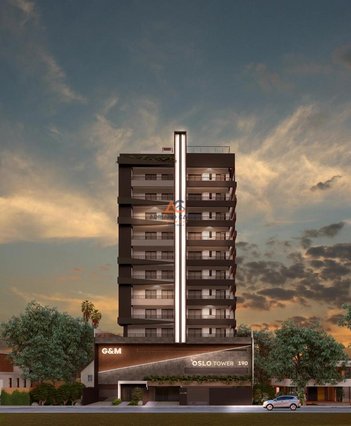 apartment em Rua Paulino Libório, Gravatá - Navegantes - SC