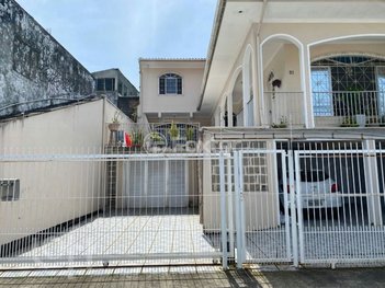 house em Servidão Manoel Cardoso, Capoeiras - Florianópolis - SC