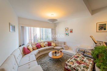 apartment em Rua Marcus Pereira, Vila Suzana - São Paulo - SP