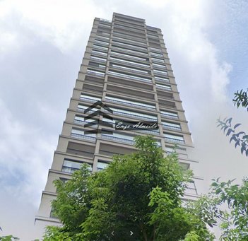 apartment em Rua Gabriele D'Annunzio, Campo Belo - São Paulo - SP