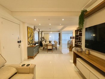 apartment em Rua 200, Centro - Balneário Camboriú - SC