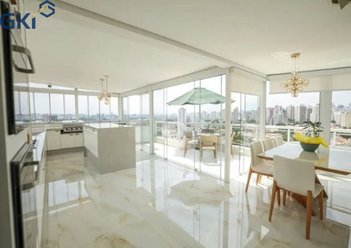 apartment em Rua Capitão Macedo, Vila Clementino - São Paulo - SP