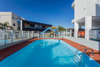 apartment em Avenida Lions Internacional, Ingleses do Rio Vermelho - Florianópolis - SC